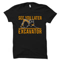 Excavator Shirt Digger TShirt Excavator Gift Gift for Digger Miner Shirt Miner TShirt Miner Gift Excavator TShirt Digger OS3369 Graphic Tee – Fan Favorite · Top Pick For Any Outfit