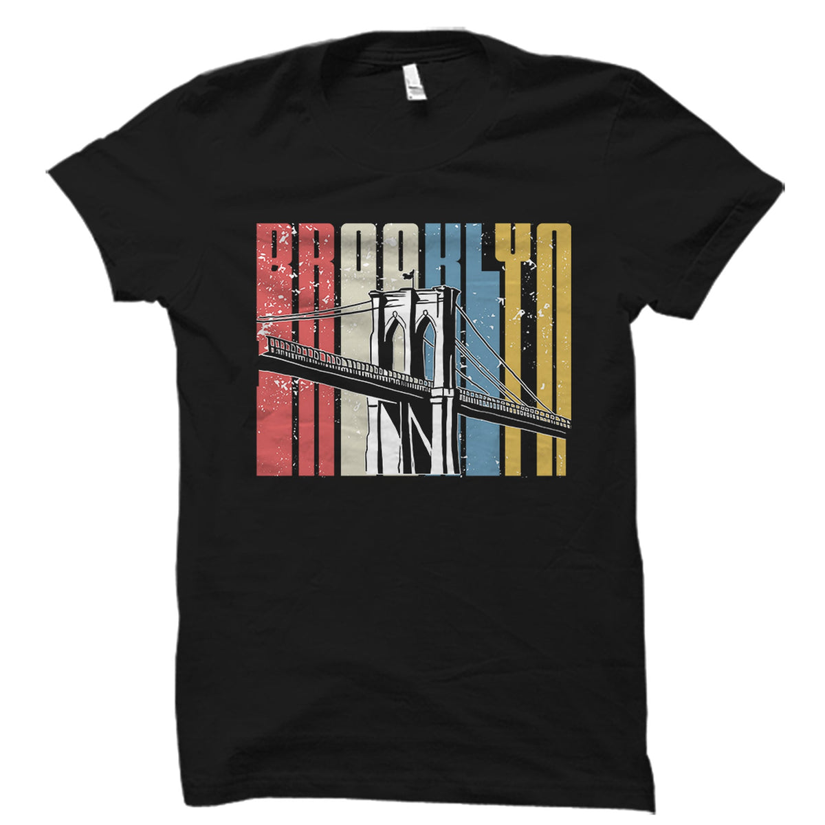 Brooklyn Bridge Shirt Brooklyn Shirt Brooklyn Bridge Gift Brooklyn Gift New York Shirt New York Gift New York TShirt OS3457 Graphic Tee – Fan Favorite · Perfect For Daily Wear