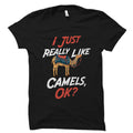 Camel Shirt Camel Lover Gift Camel Gift Desert Shirt Egypt Shirt Egypt Gift Camel TShirt Desert TShirt Camel Lover Shirt OS3475 Graphic Tee – Easygoing Wear · Great Gift For Fans