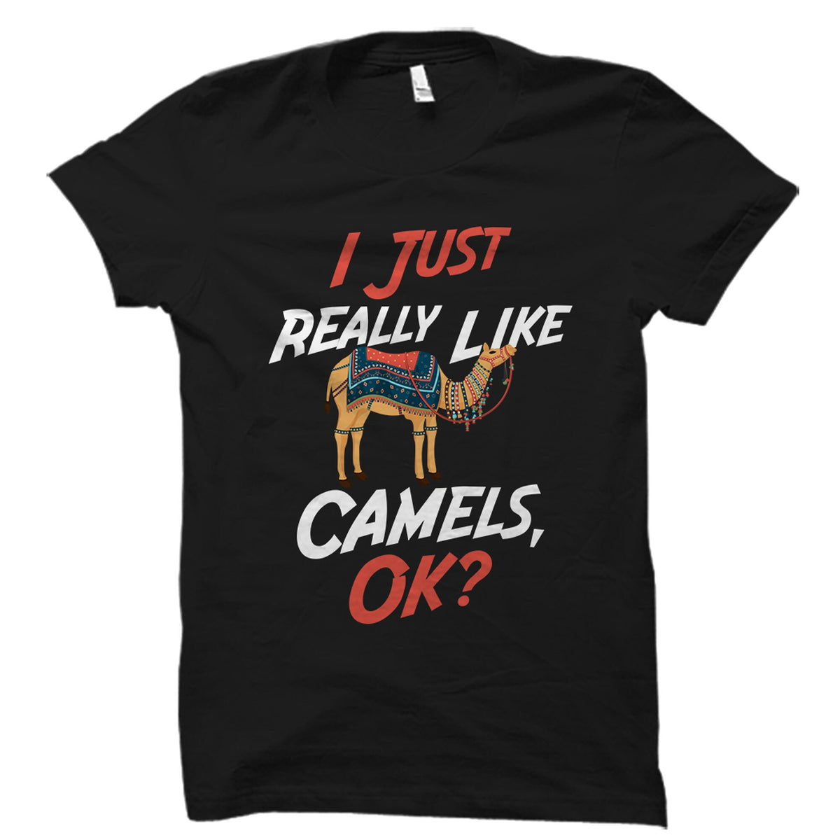 Camel Shirt Camel Lover Gift Camel Gift Desert Shirt Egypt Shirt Egypt Gift Camel TShirt Desert TShirt Camel Lover Shirt OS3475 Graphic Tee – Easygoing Wear · Great Gift For Fans
