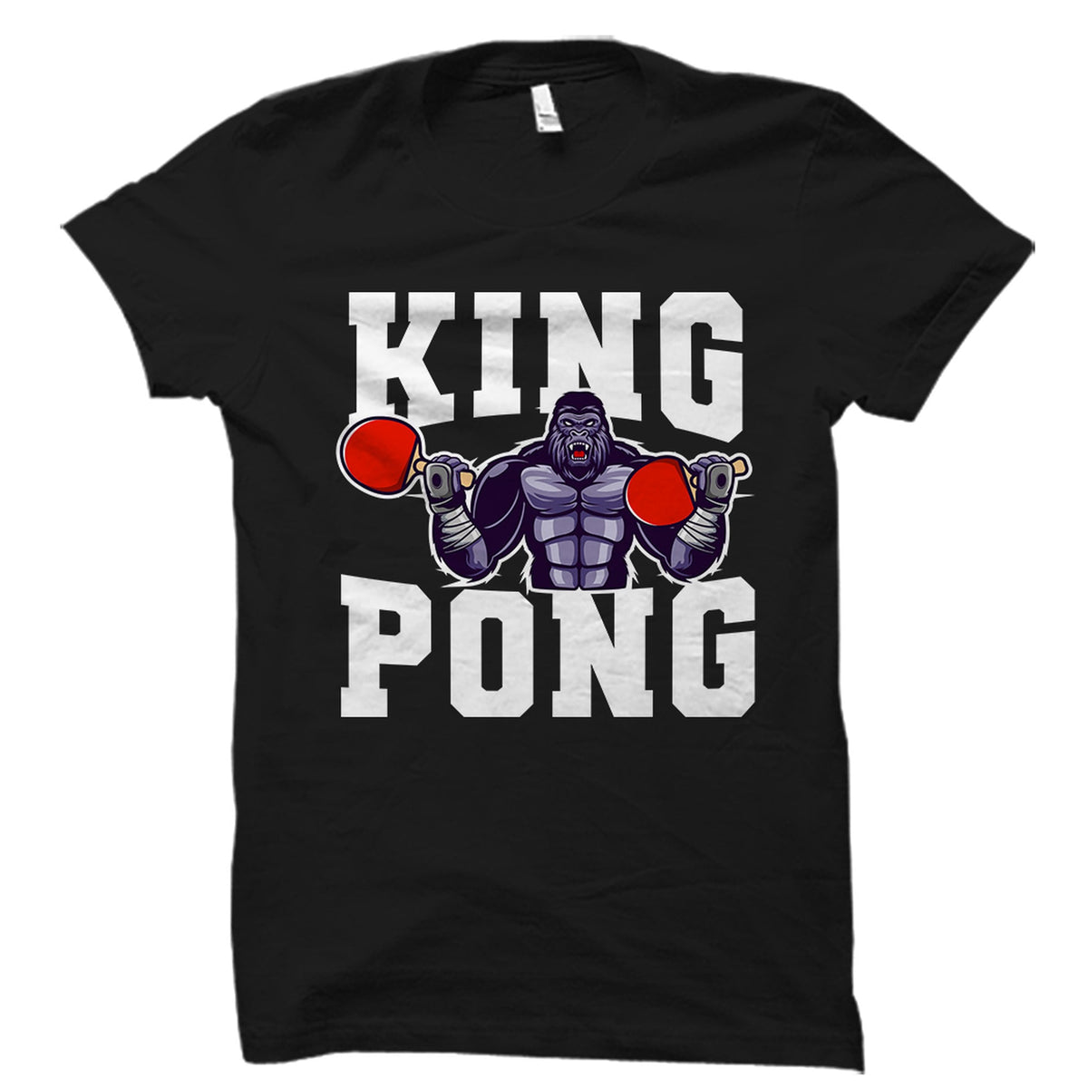 Funny Ping Pong Shirt Funny Ping Pong Gift Ping Pong Lover Gift Ping Pong Coach Shirt Ping Pong Coach Gift Ping Pong Shirt OS3375 Graphic Tee – Bold Style · Perfect For Daily Wear