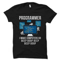 Programmer Shirt Programmer Gift Programming TShirt Developer Shirt Developer Gift Coder Gift Gift for Coder Gift Programmer OS3534 Graphic Tee – Bold Style · Top Pick For Any Outfit