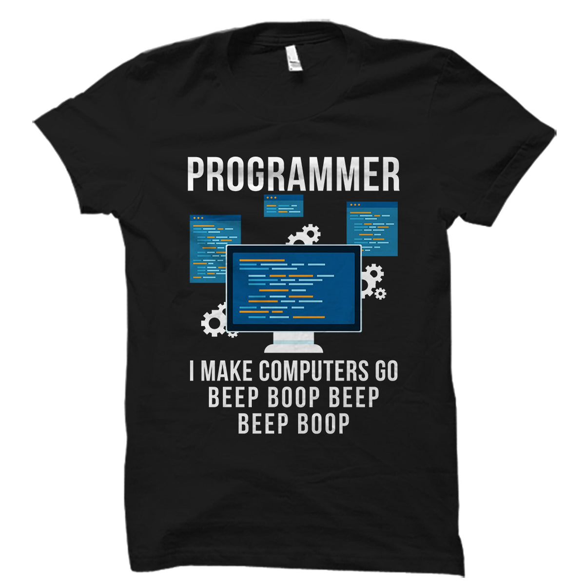 Programmer Shirt Programmer Gift Programming TShirt Developer Shirt Developer Gift Coder Gift Gift for Coder Gift Programmer OS3534 Graphic Tee – Bold Style · Top Pick For Any Outfit