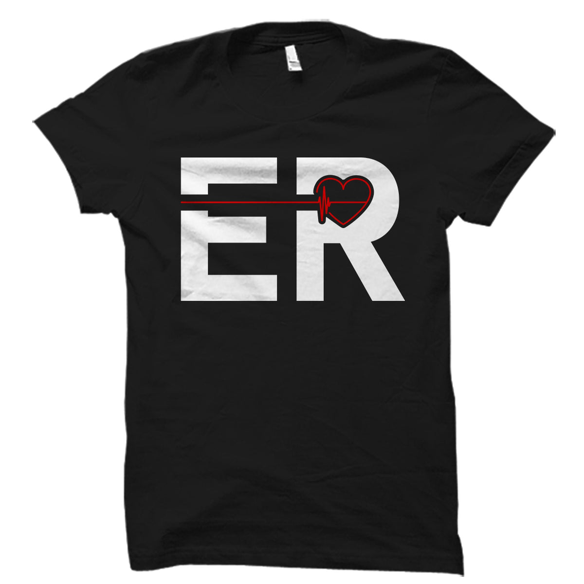 Emergency Room Nurse Shirt Emergency Room Nurse Gift ER Nurse Shirt Emergency Nurse Shirt Emergency Nurse Gift ER Nurse Gift OS3370 Graphic Tee – Aesthetic Look · Great Gift For Fans