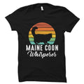 Maine Coon Shirt Maine Coon Gift Maine Coon TShirt Maine Coon Fan Shirt Maine Coon Fan Gift Maine Coon Lover Gift OS3890 Graphic Tee – Everyday Comfort · High-Quality Print