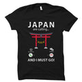 Japan Shirt Japan TShirt Japan Gift Japan Lover Shirt Japan Vacation Japanese Shirt Japanese Gift Japanese TShirt OS3516 Graphic Tee – Premium Graphic · High-Quality Print