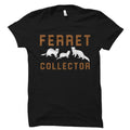 Ferret Shirt Ferret Gift Ferret Owner Shirt Ferret Lover Shirt Ferret Lover Gift Ferret Fan Shirt Ferret Fan Gift Ferret OS3531 Graphic Tee – Fan Favorite · Trending Graphic Apparel