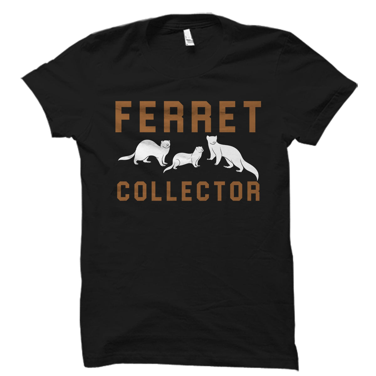 Ferret Shirt Ferret Gift Ferret Owner Shirt Ferret Lover Shirt Ferret Lover Gift Ferret Fan Shirt Ferret Fan Gift Ferret OS3531 Graphic Tee – Fan Favorite · Trending Graphic Apparel