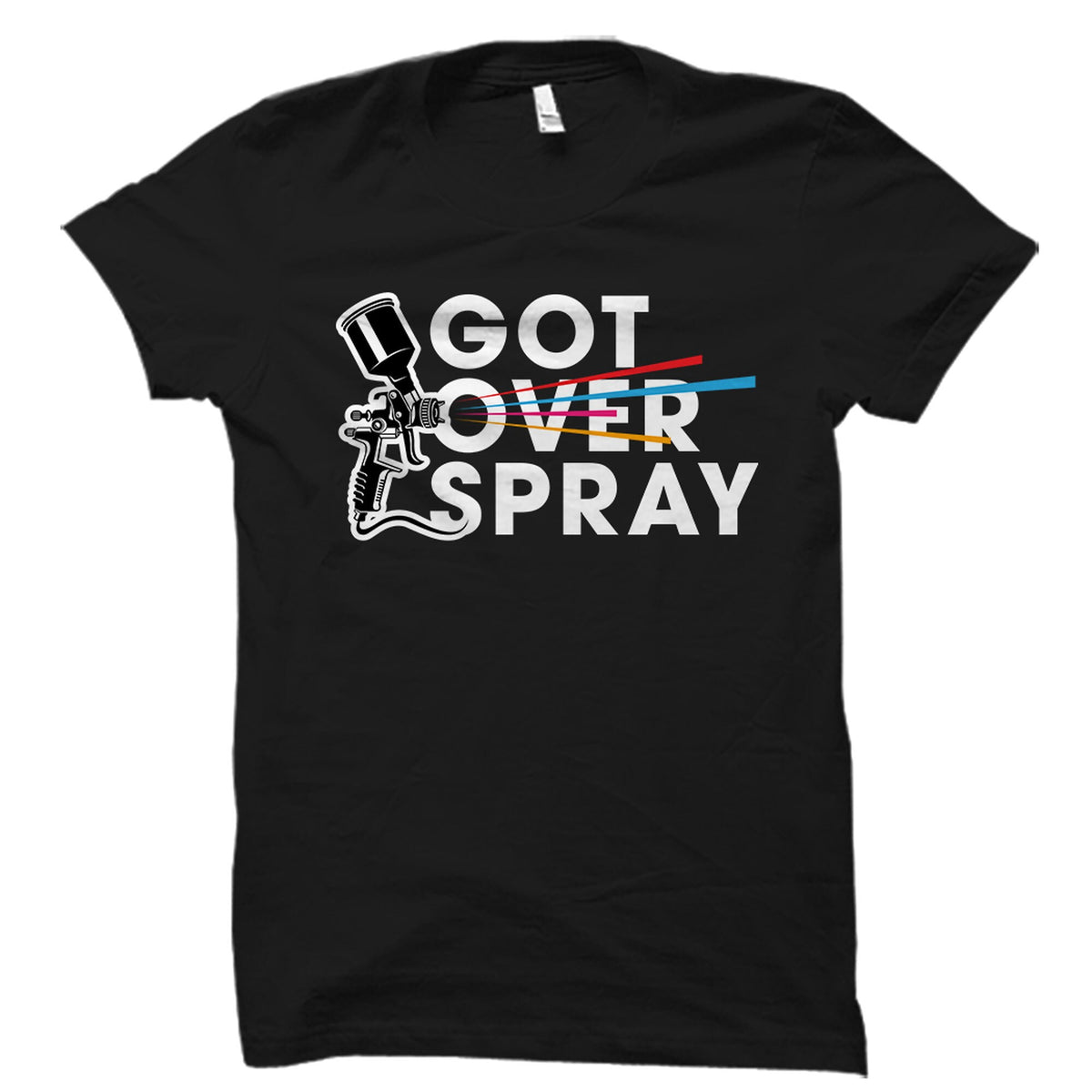 Automotive Sprayer Shirt Auto Painter Shirt Auto Sprayer Shirt Car Painter Shirt Auto Sprayer Gift Auto Painter Gift OS3756 Graphic Tee – Everyday Comfort · Top Pick For Any Outfit