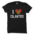 Cilantro Shirt Cilantro Lover Shirt Cilantro Lover Gift Cilantro Gift Cooking Shirt Cooking Gift Cooking TShirt Cilantro OS3524 Graphic Tee – Everyday Comfort · Must-Have Style