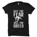 Investor Shirt Investor Gift Financial Advisor Gift Stock Market Shirt Stock Market Gift Investing Shirt Investing Gift OS3508 Graphic Tee – Warm & Stylish · Great Gift For Fans