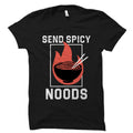 Noodle Lover Shirt Funny Noodle TShirt Noodles Gift Noodles Shirt Ramen Shirt Ramen TShirt Noodle Lover Gift Noodle Lover OS3428 Graphic Tee – Aesthetic Look · Great Gift For Fans