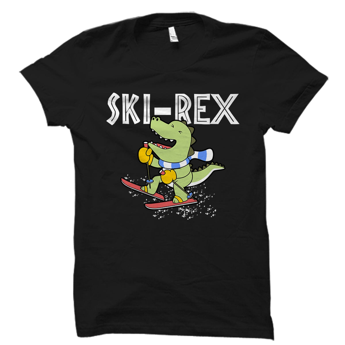 Ski Shirt Ski Gift Skiier Shirt Skiier Gift Skiing Shirt Skiing Gift Gift for Skiier Ski TShirt Skiier TShirt Gift Skiing OS3376 Graphic Tee – Premium Graphic · Perfect For Daily Wear
