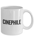 Film Nerd Mug Movie Freak Present Movie Critic Gift Film Critic Mug Cinephile Movie Proficient Gift Graphic Tee – Aesthetic Look · Perfect For Daily Wear