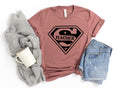 Super Teacher ShirtOnline School Shirt Back to School ShirtVirtual SchoolHero Teacher ShirtTeacher GiftTeacher ShirtSchool Shirt Graphic Tee – Fan Favorite · Trending Graphic Apparel