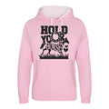 Horse Riding Hoodie Hold Your Horses Equestrian Hoody Horse Jumping Hoodie Pony Farm Hoodie – Aesthetic Look · Top Pick For Any Outfit
