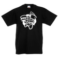 Gaming TShirt for Boys Kids Girls Youths Computer Gamer Cotton Tee Gamers Eat Sleep Game Graphic Tee – Feel-Good Design · Perfect For Daily Wear
