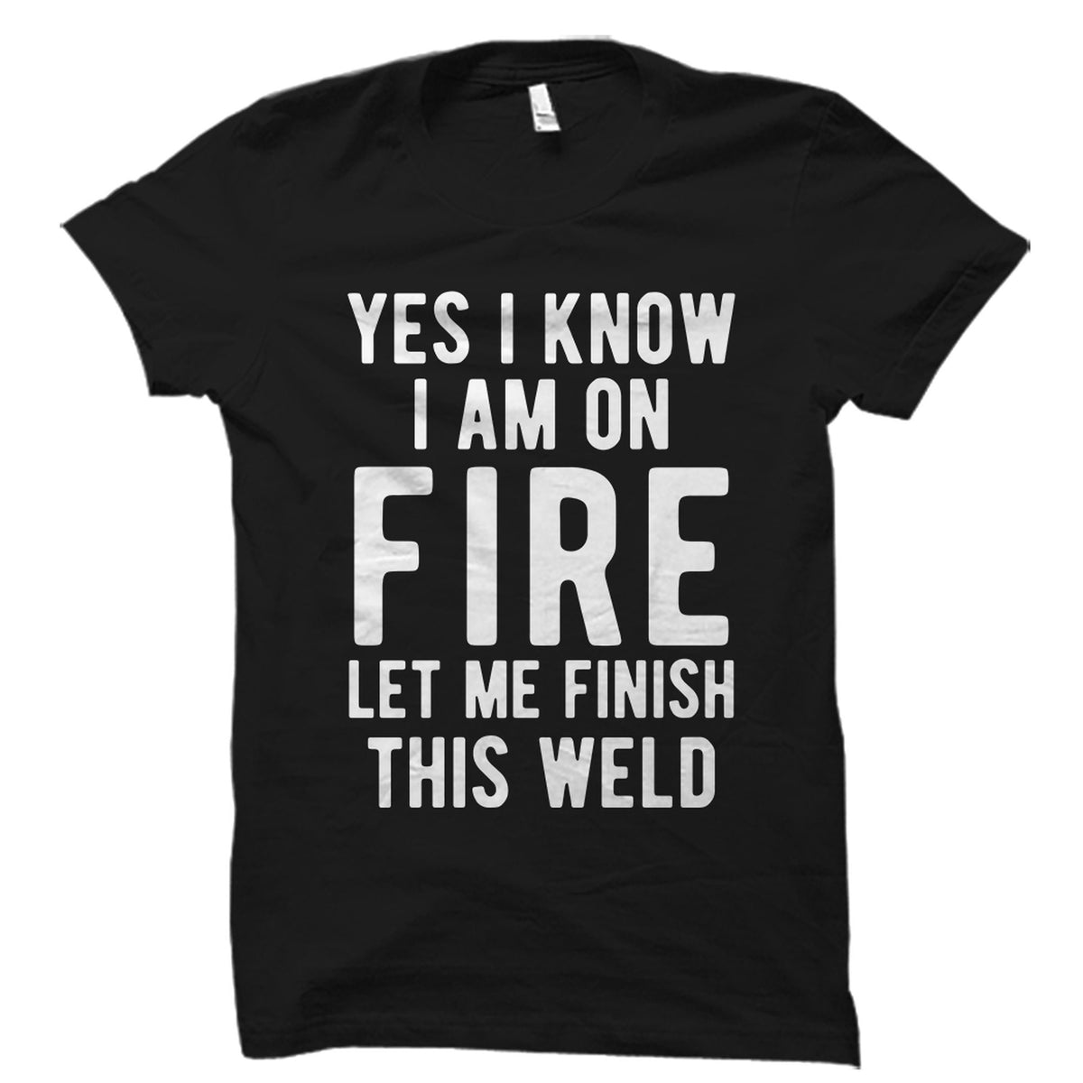 Welding Shirt Welder Gift Welding Gift Welder Shirt Welder TShirt Metal Worker Gift Welding TShirt Gift for Welder OS3328 Graphic Tee – Easygoing Wear · Great Gift For Fans