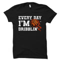 Basketball Shirt Basketball Gift Basketball Player Shirt Basketball Fan Gift Basketball TShirt Basketball Coach Gift OS3761 Graphic Tee – Soft Feel · Trending Graphic Apparel