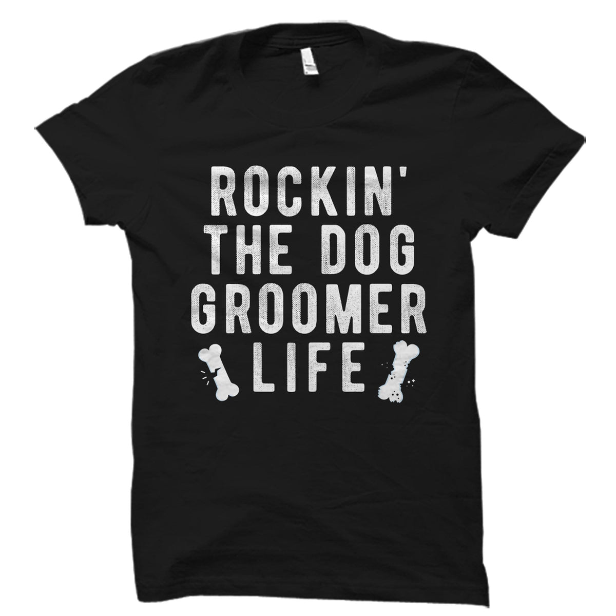 Dog Groomer Shirt Dog Groomer Gift Pet Groomer Shirt Groomer Shirt Dog Groomer TShirt Gift for Groomer Dog Grooming Gift OS3420 Graphic Tee – Soft Feel · Great Gift For Fans