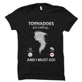 Tornado Shirt Tornado Gift Storm Shirt Tornado Lover Shirt Tornado Lover Gift Storm Gift Tornado TShirt OS3769 Graphic Tee – Bold Style · Great Gift For Fans