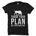Investor Shirt Trader Shirt Trading Shirt Stock Broker TShirt Investor Gift Gift for Trader Stock Broker Gift Gift Investor OS3512 Graphic Tee – Everyday Comfort · Must-Have Style