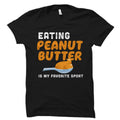 Peanut Butter Lover Shirt Peanut Butter Shirt Peanut Butter Gift Peanut Lover Shirt Peanut Lover Gift Peanut Lover TShirt OS3353 Graphic Tee – Feel-Good Design · Great Gift For Fans
