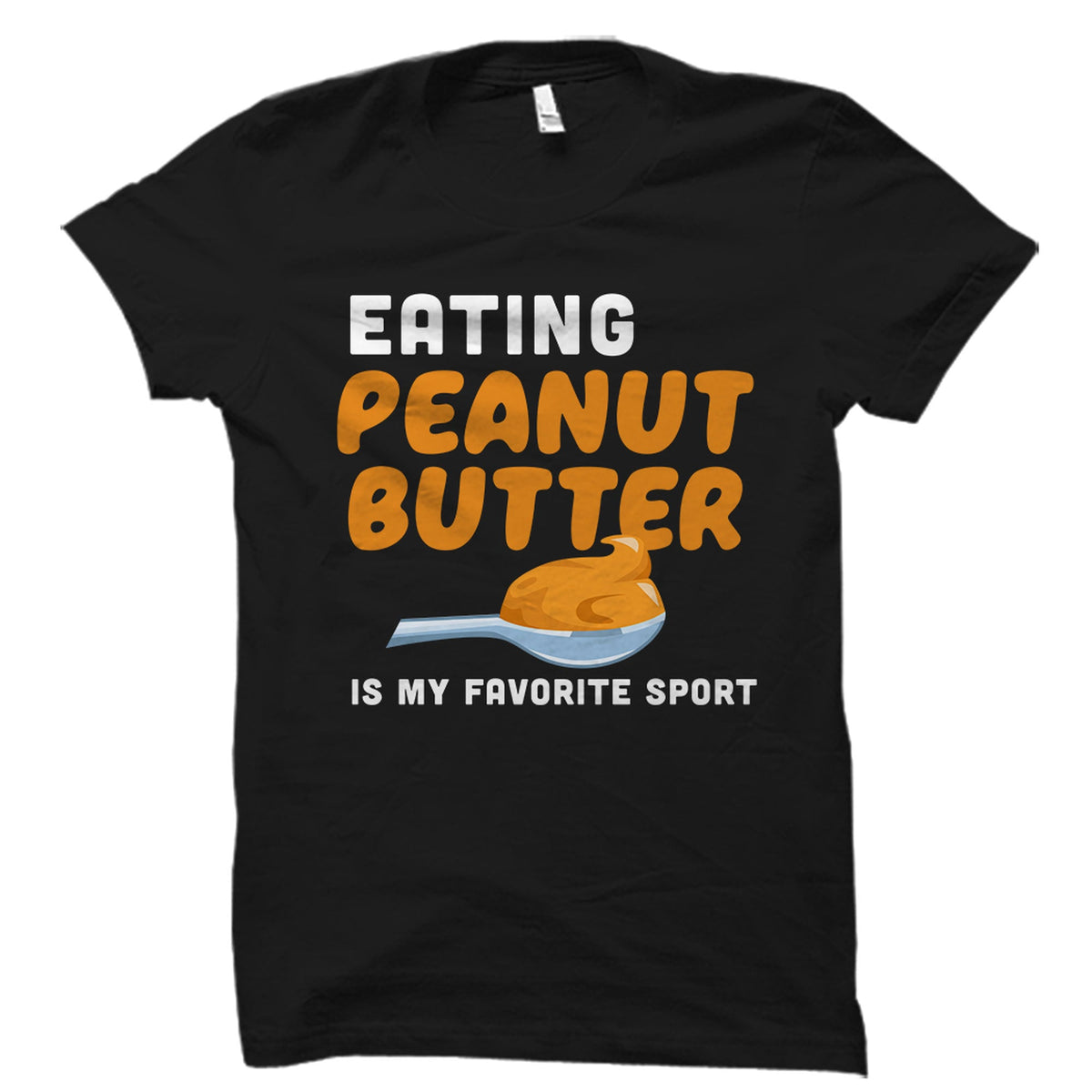 Peanut Butter Lover Shirt Peanut Butter Shirt Peanut Butter Gift Peanut Lover Shirt Peanut Lover Gift Peanut Lover TShirt OS3353 Graphic Tee – Feel-Good Design · Great Gift For Fans