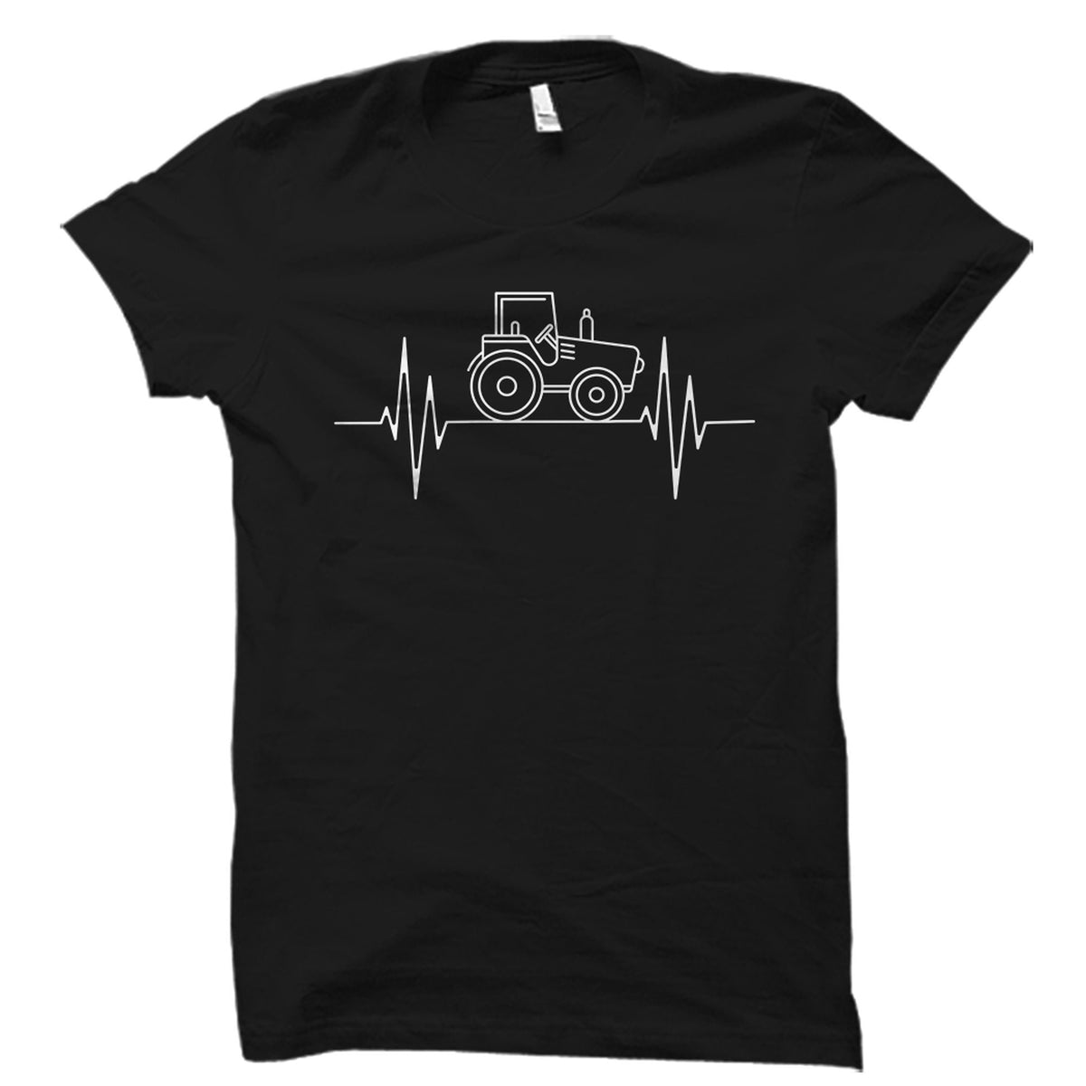Tractor Shirt Tractor Gift Farmer Shirt Tractor TShirt Farmer Gift Rancher Shirt Rancher Gift Gift for Rancher Gift Farmer OS3589 Graphic Tee – Soft Feel · Trending Graphic Apparel