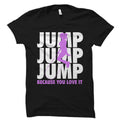 Jump Rope Shirt Jump Roping Shirt Jump Roping TShirt Jumping Shirt Jumping Gift Jump Rope TShirt Jump Roping Gift Jump Rope OS3773 Graphic Tee – Easygoing Wear · Must-Have Style