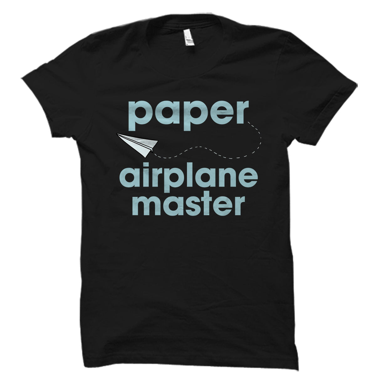 Paper Airplane Shirt Paper Airplane TShirt Paper Airplane Gift OS3585 Graphic Tee – Cozy Vibes · High-Quality Print