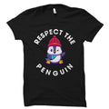 Penguin Shirt Penguin Gift Penguin Lover Shirt Penguin Lover Gift Penguin Fan Shirt Penguin Fan Gift Penguin TShirt Penguin OS3665 Graphic Tee – Easygoing Wear · Perfect For Daily Wear