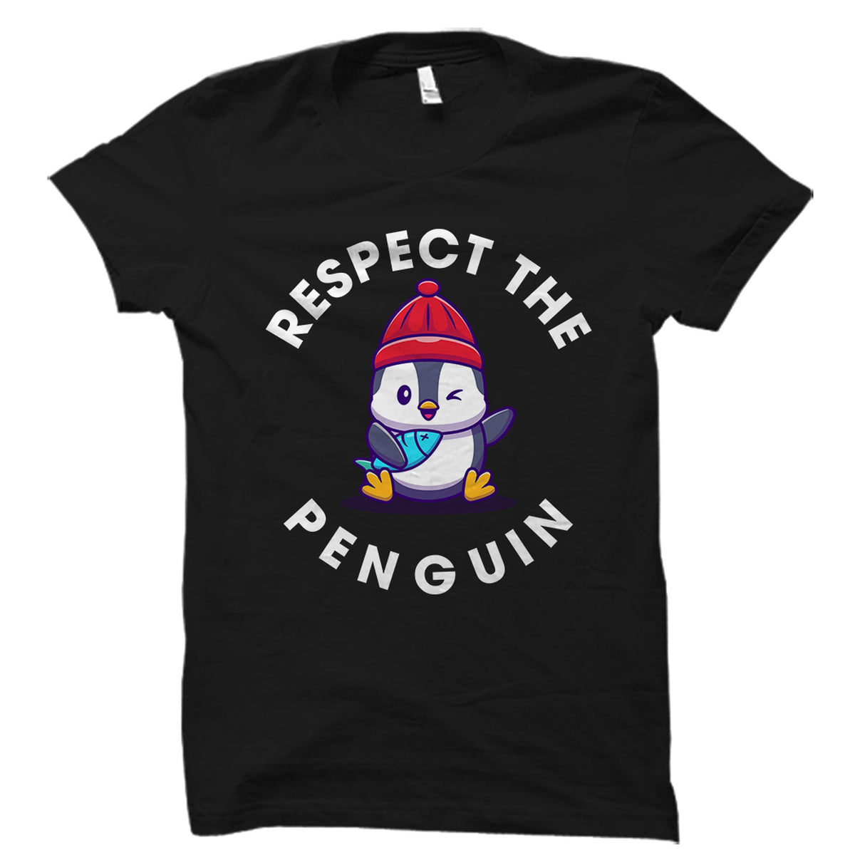 Penguin Shirt Penguin Gift Penguin Lover Shirt Penguin Lover Gift Penguin Fan Shirt Penguin Fan Gift Penguin TShirt Penguin OS3665 Graphic Tee – Easygoing Wear · Perfect For Daily Wear