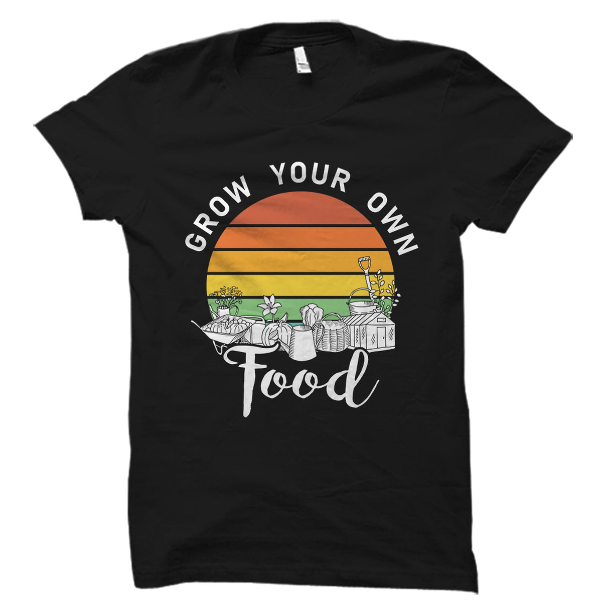 Backyard Farmer Gift Urban Farmer Shirt Urban Farmer Gift Urban Farm Shirt Gardener Shirt Urban Farm Gift Gardener Gift OS3781 Graphic Tee – Aesthetic Look · Must-Have Style