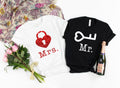 Lock and key couple ShirtHis Hers Matching Shirts Wedding GiftCouple Valentines GiftLove Shirt Couple ShirtValentines Gift Graphic Tee – Soft Feel · Perfect For Daily Wear