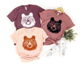 Mama Bear Shirt Mom Shirts Momlife Shirt Shirts for Moms Mothers Day Gift Mama Tee Mama Bear Tshirt Mama Bear TeeBaby Shower Gifts Graphic Tee – Feel-Good Design · Top Pick For Any Outfit