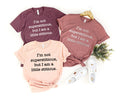 I39m Not Superstitious But I39m A Little Stitious Shirt The Office Tshirt Tv Show Shirt Superstitious Tshirt Funny Women39s Shirt Graphic Tee – Fan Favorite · Trending Graphic Apparel