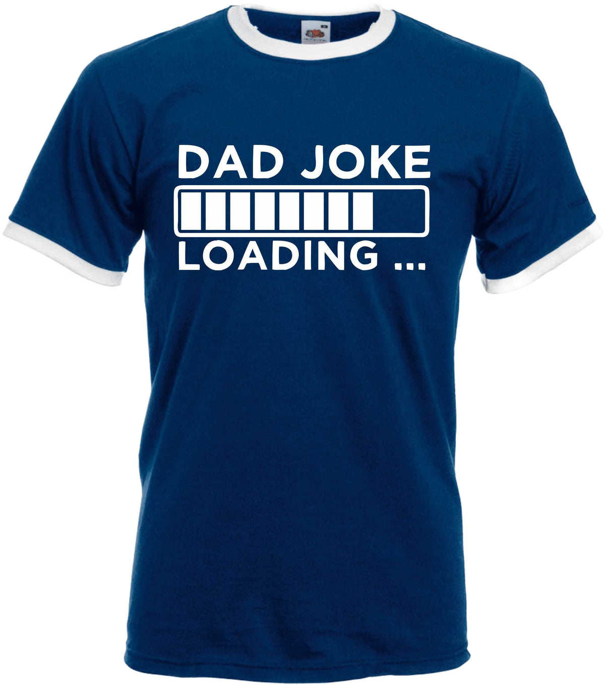Birthday Gifts For Dad Men Birthday Gift For Dads Dad Joke Loading Birthday Ringer T Shirt For Dad Fathers Day TShirt Tee Present Graphic Tee – Aesthetic Look · Trending Graphic Apparel