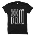 Mechanic Gift for Mechanic Shirt Auto Mechanic Gift for Auto Mechanic Shirt Mechanician Gift Mechanician Shirt American Mechanic OS3653 Graphic Tee – Cozy Vibes · Perfect For Daily Wear