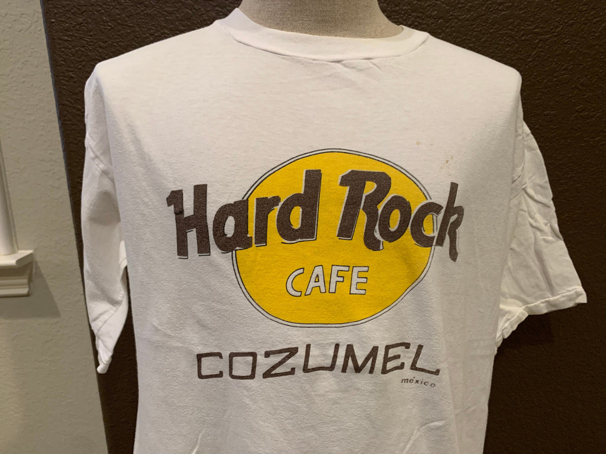 Vintage 9039s Cozumel Mexico White T Shirt Size XL Graphic Tee – Warm & Stylish · Top Pick For Any Outfit