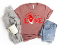 Valentine Gnomes with Love ShirtValentines Day Shirts For WomanHeart ShirtCute Valentine ShirtCute Valentine TeeValentines Day Gift Graphic Tee – Bold Style · Top Pick For Any Outfit