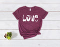 Valentines Day ShirtCats Valentine ShirtValentines Day Shirts For MomCat lover Shirt Cute Valentine TeeValentines Day Gift Graphic Tee – Easygoing Wear · Great Gift For Fans