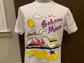 Vintage 9039s Bahama Mama Cat Beach Tourist White T Shirt Size L Graphic Tee – Easygoing Wear · Must-Have Style