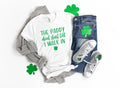 The Paddy Don39t Start ShirtFunny St Patrick39s Day ShirtShamrock TeePatrick39s Day GiftPatrick39s Day Family Matching ShirtDrinking Shirt Graphic Tee – Cozy Vibes · Must-Have Style