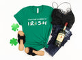 The One Where I39m Irish Shirt St Patricks Day Shirt Friends Themed Shirt Friends Patricks Day Shirt St Paddys Day Shirt Irish Shirt Graphic Tee – Easygoing Wear · Trending Graphic Apparel