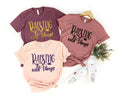 Raising Wild Things Shirt Mom Life Shirt Mother TShirt Cute Mom Shirt Cute Mom Gift Mothers Day Gift New Mom GiftMother Birthday Graphic Tee – Soft Feel · Top Pick For Any Outfit