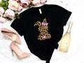 Leopard Easter Bunny ShirtEaster Shirt For WomanCarrot ShirtEaster ShirtEaster Family ShirtEaster DayEaster Matching Shirt Graphic Tee – Premium Graphic · Must-Have Style