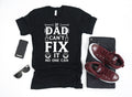 Dad Mechanic Shirt If Dad Can39t Fix It No One Can Funny Fathers Day Gift Car Mechanic Tee Shirt Hoodie Thank Top Handyman Gift Hoodie – Premium Graphic · Must-Have Style