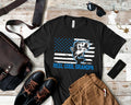 Reel Cool Grandpa Shirt Fishing American Flag USA Shirt Fisherman TShirt Hoodie Long Sleeve Gifts For Fishers Fathers Day Gift Hoodie – Fan Favorite · Trending Graphic Apparel