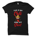 Chili TShirt Chili Cook Off Gift Chili Cook Off Shirt Chili Lover Shirt Chili Lover Gift Spicy Food Shirt Chili Shirt Chili OS3913 Graphic Tee – Aesthetic Look · Top Pick For Any Outfit